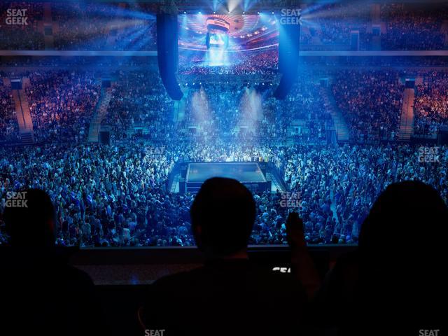 Madison Square Garden - Section Lexus Level Suite 46 Seat View Madison Square Garden - Section Lexus Level Suite 46 Seat View