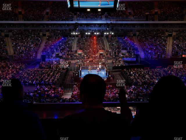 Madison Square Garden - Section Lexus Level Suite 46 Seat View Madison Square Garden - Section Lexus Level Suite 46 Seat View