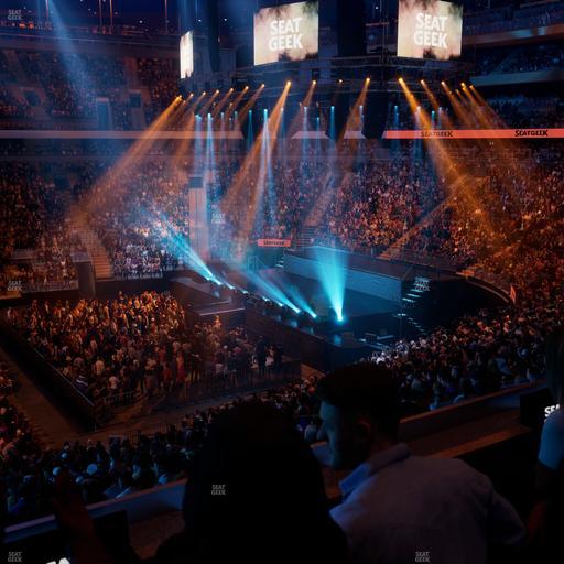 Madison Square Garden - Section Lexus Level Suite 46 Seat View