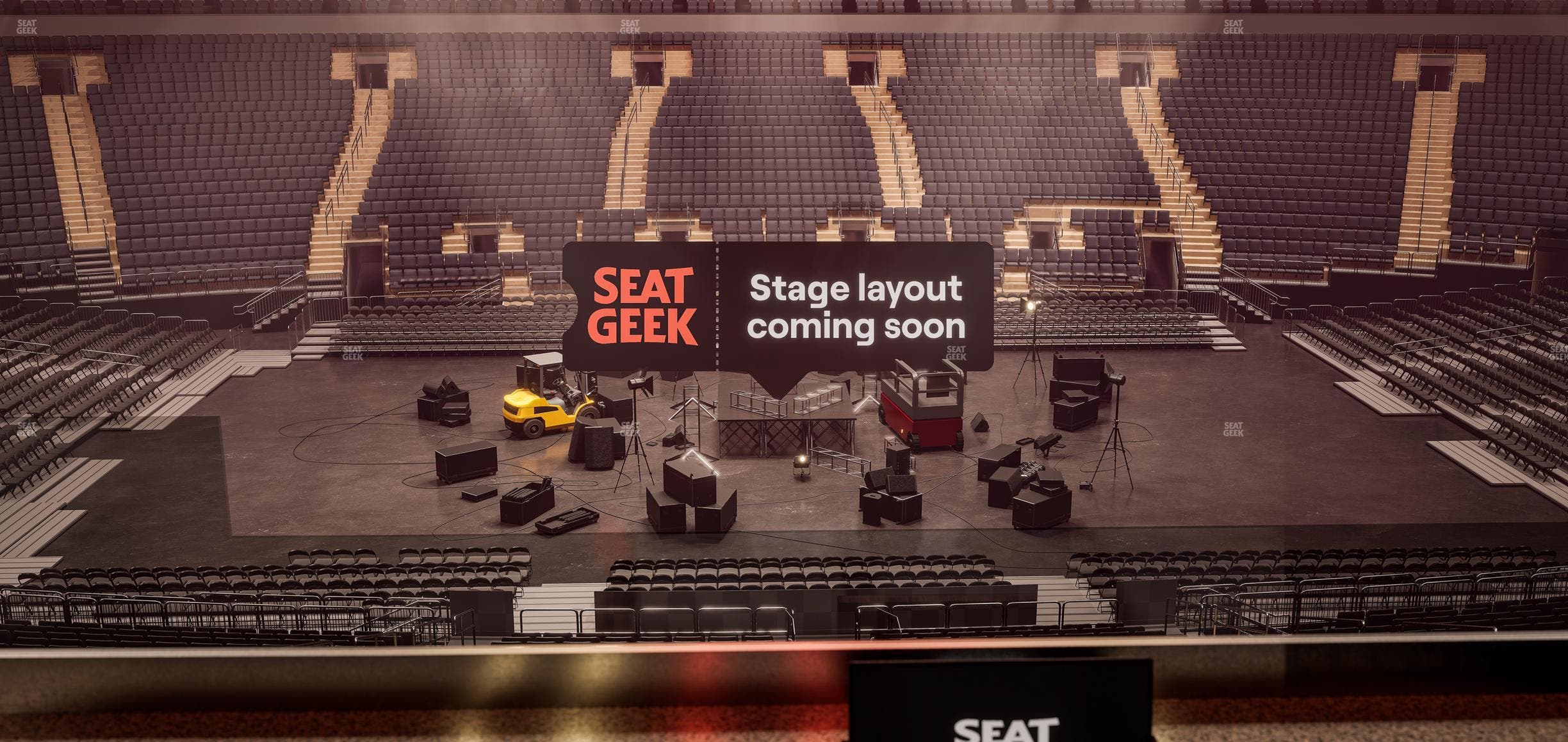 Madison Square Garden - Section Lexus Level Suite 46 Seat View