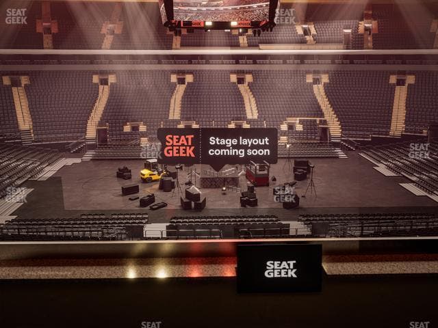 Madison Square Garden - Section Lexus Level Suite 46 Seat View