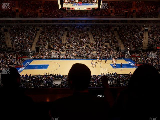 Madison Square Garden - Section Lexus Level Suite 46 Seat View Madison Square Garden - Section Lexus Level Suite 46 Seat View