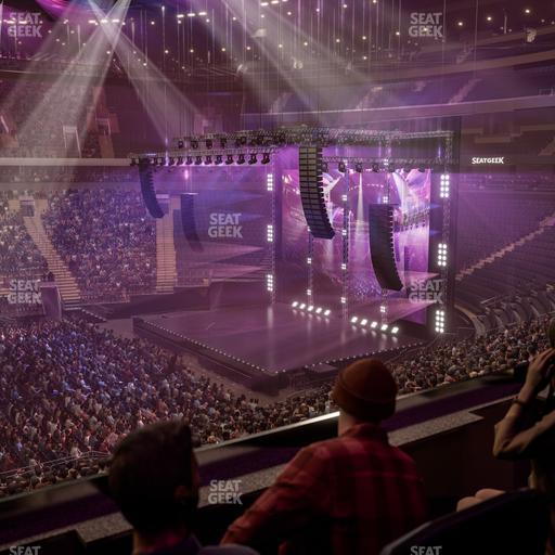 Madison Square Garden - Section Lexus Level Suite 46 Seat View