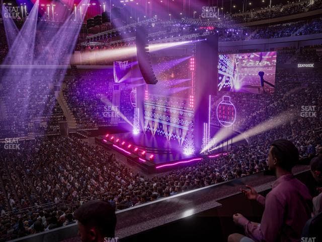 Madison Square Garden - Section Lexus Level Suite 47 Seat View Madison Square Garden - Section Lexus Level Suite 47 Seat View