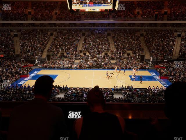Madison Square Garden - Section Lexus Level Suite 47 Seat View Madison Square Garden - Section Lexus Level Suite 47 Seat View