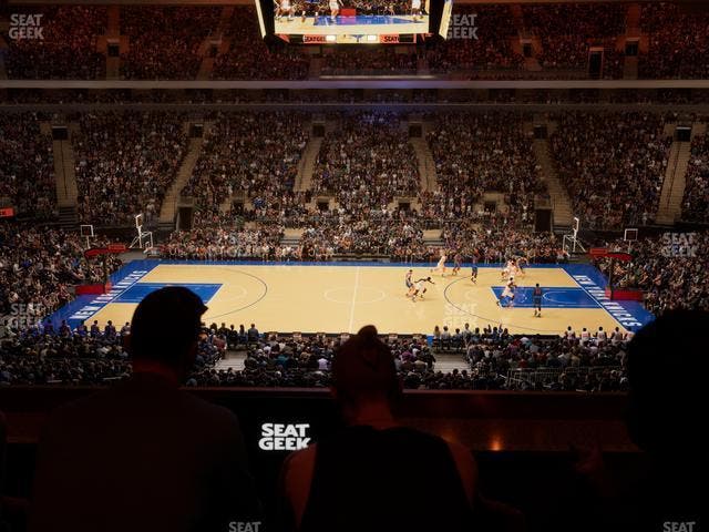 Madison Square Garden - Section Lexus Level Suite 47 Seat View
