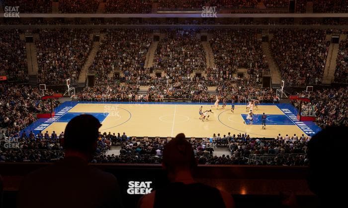 Madison Square Garden - Section Lexus Level Suite 47 Seat View