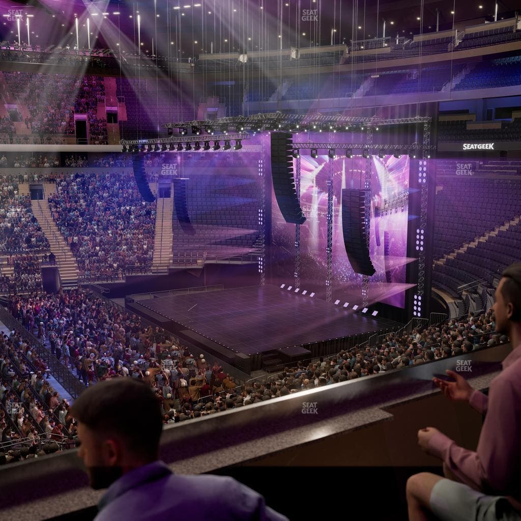Madison Square Garden - Section Lexus Level Suite 47 Seat View