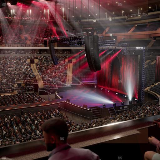 Madison Square Garden - Section Lexus Level Suite 47 Seat View