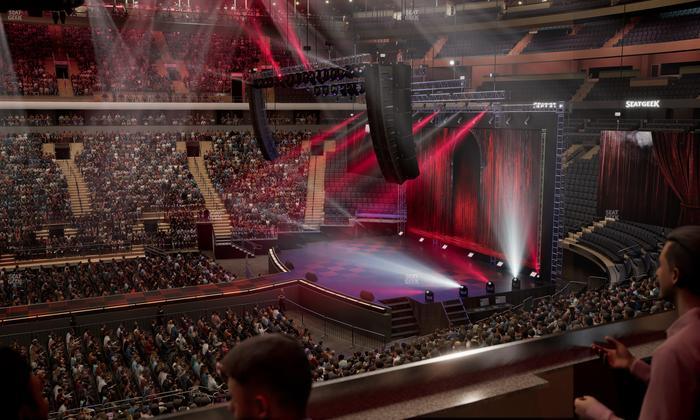 Madison Square Garden - Section Lexus Level Suite 47 Seat View