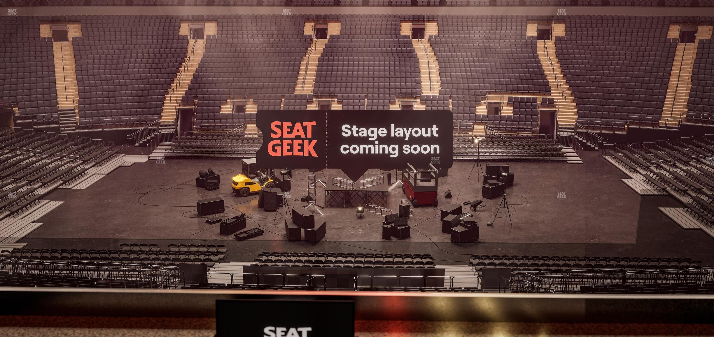Madison Square Garden - Section Lexus Level Suite 47 Seat View