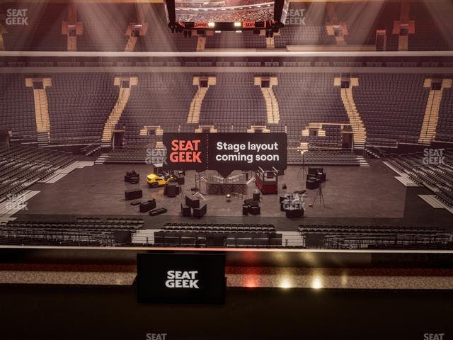 Madison Square Garden - Section Lexus Level Suite 47 Seat View