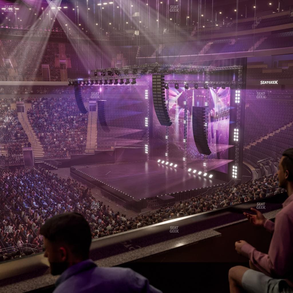 Madison Square Garden - Section Lexus Level Suite 47 Seat View