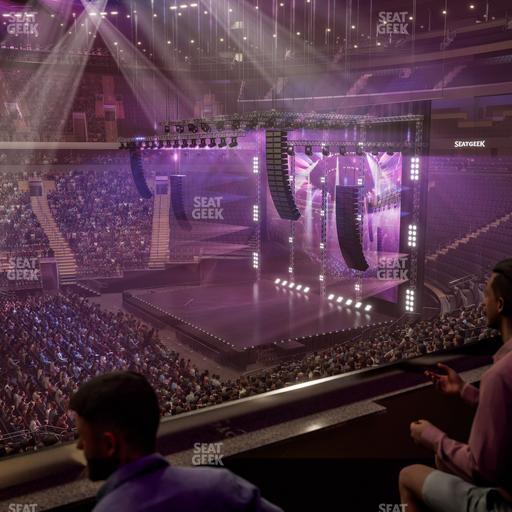 Madison Square Garden - Section Lexus Level Suite 47 Seat View