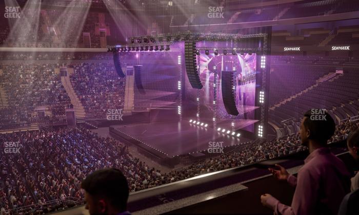 Madison Square Garden - Section Lexus Level Suite 47 Seat View
