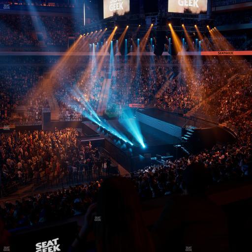 Madison Square Garden - Section Lexus Level Suite 48 Seat View