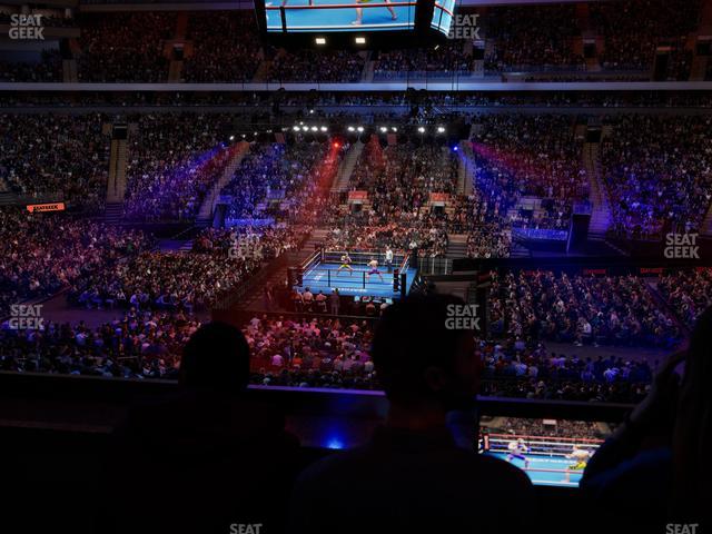 Madison Square Garden - Section Lexus Level Suite 48 Seat View Madison Square Garden - Section Lexus Level Suite 48 Seat View