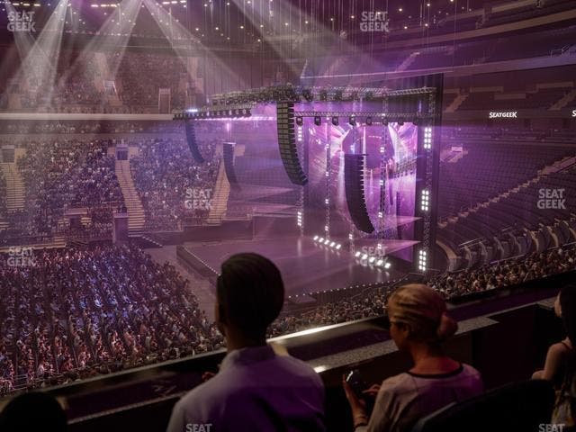 Madison Square Garden - Section Lexus Level Suite 48 Seat View