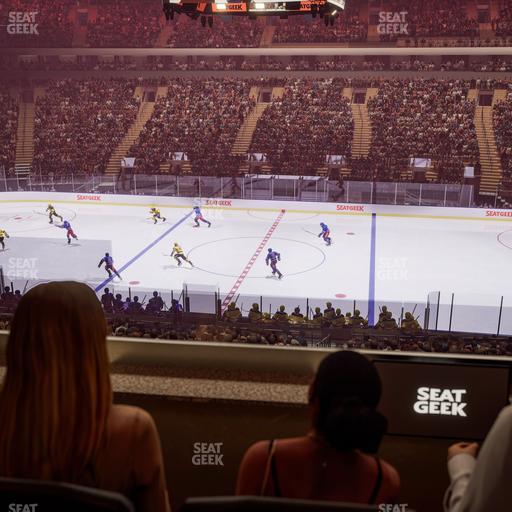 Madison Square Garden - Section Lexus Level Suite 48 Seat View