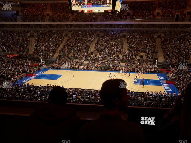 Madison Square Garden - Section Lexus Level Suite 48 Seat View Madison Square Garden - Section Lexus Level Suite 48 Seat View