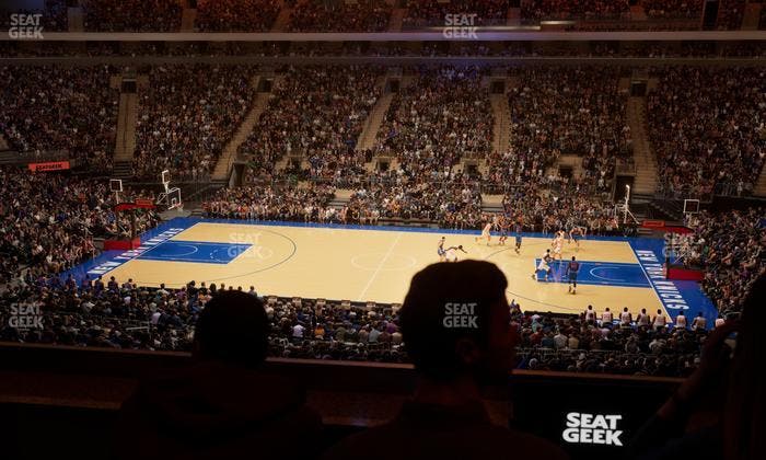 Madison Square Garden - Section Lexus Level Suite 48 Seat View