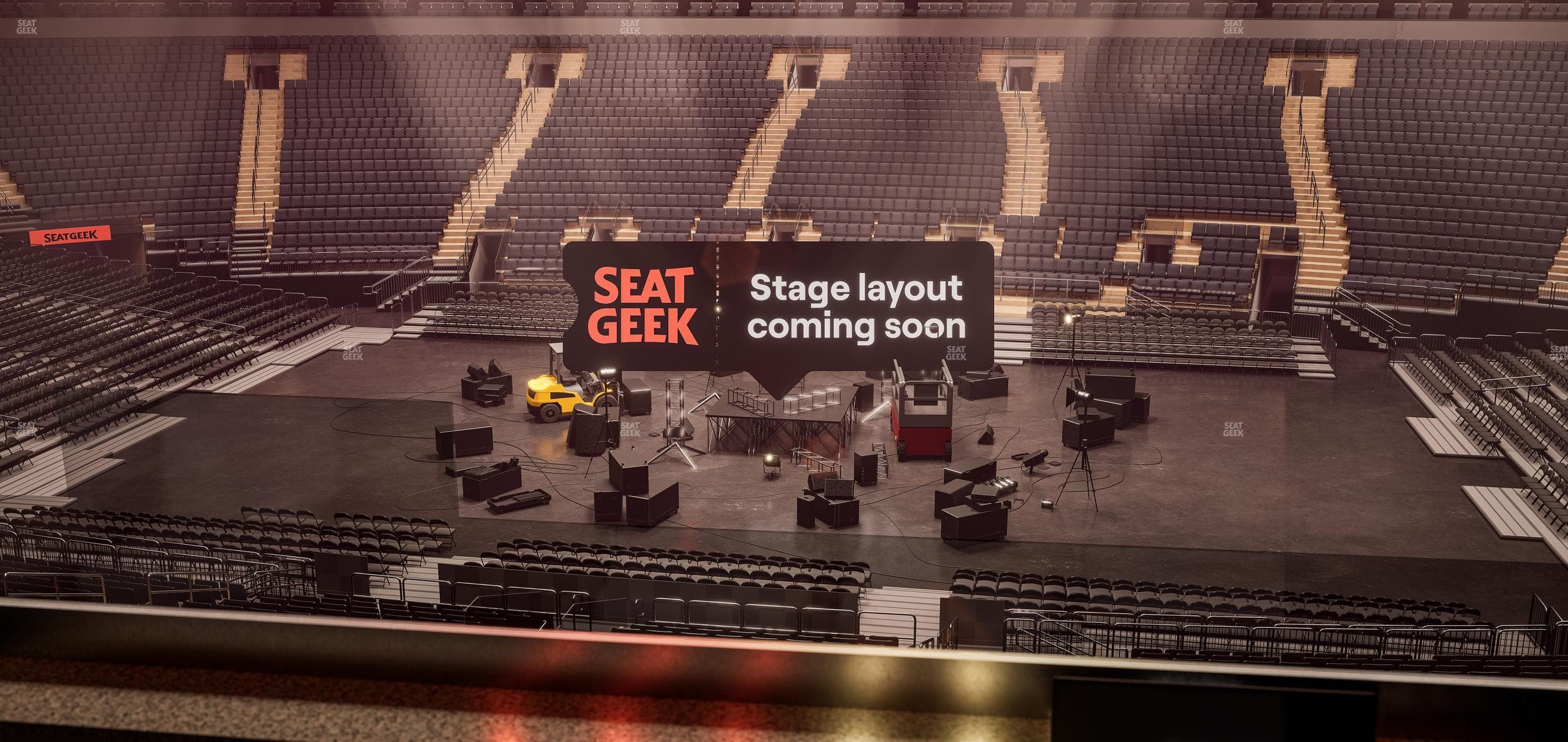 Madison Square Garden - Section Lexus Level Suite 48 Seat View