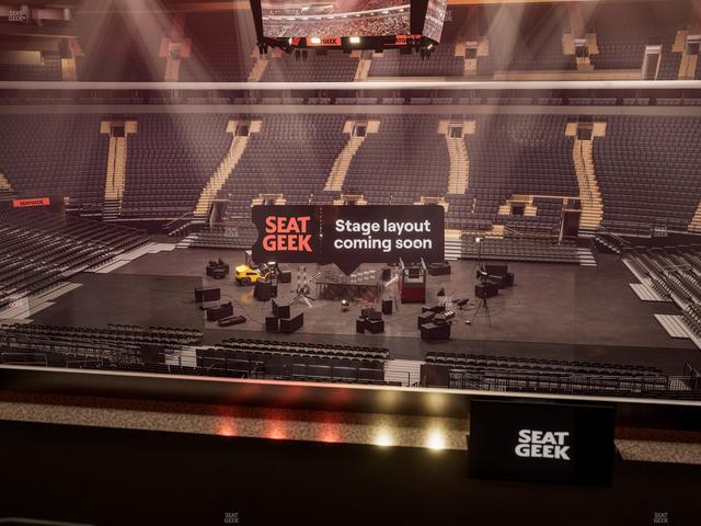 Madison Square Garden - Section Lexus Level Suite 48 Seat View Madison Square Garden - Section Lexus Level Suite 48 Seat View