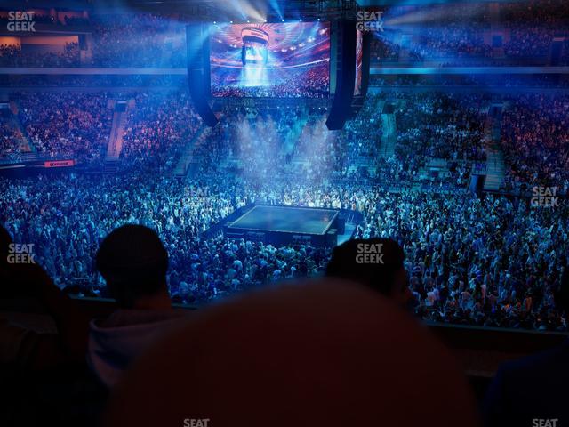 Madison Square Garden - Section Lexus Level Suite 49 Seat View Madison Square Garden - Section Lexus Level Suite 49 Seat View