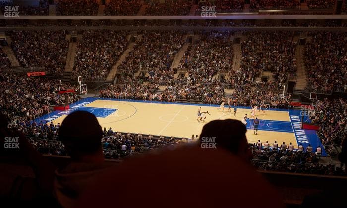 Madison Square Garden - Section Lexus Level Suite 49 Seat View