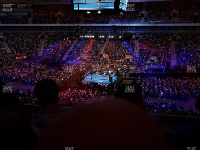 Madison Square Garden - Section Lexus Level Suite 49 Seat View Madison Square Garden - Section Lexus Level Suite 49 Seat View