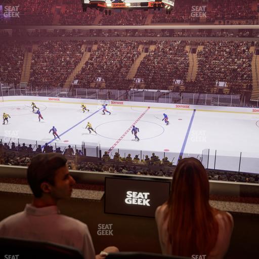 Madison Square Garden - Section Lexus Level Suite 49 Seat View