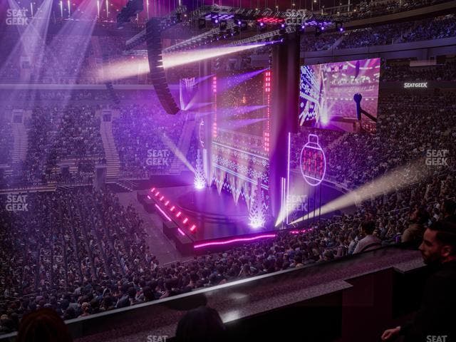 Madison Square Garden - Section Lexus Level Suite 49 Seat View Madison Square Garden - Section Lexus Level Suite 49 Seat View