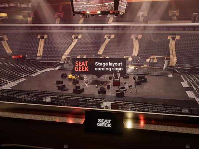 Madison Square Garden - Section Lexus Level Suite 49 Seat View Madison Square Garden - Section Lexus Level Suite 49 Seat View