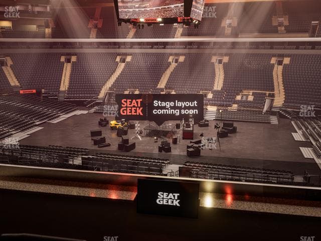 Madison Square Garden - Section Lexus Level Suite 49 Seat View