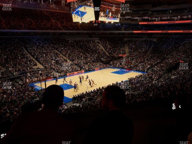 Madison Square Garden - Section Lexus Level Suite 5 Seat View