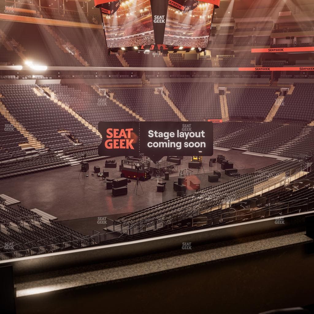 Madison Square Garden - Section Lexus Level Suite 5 Seat View