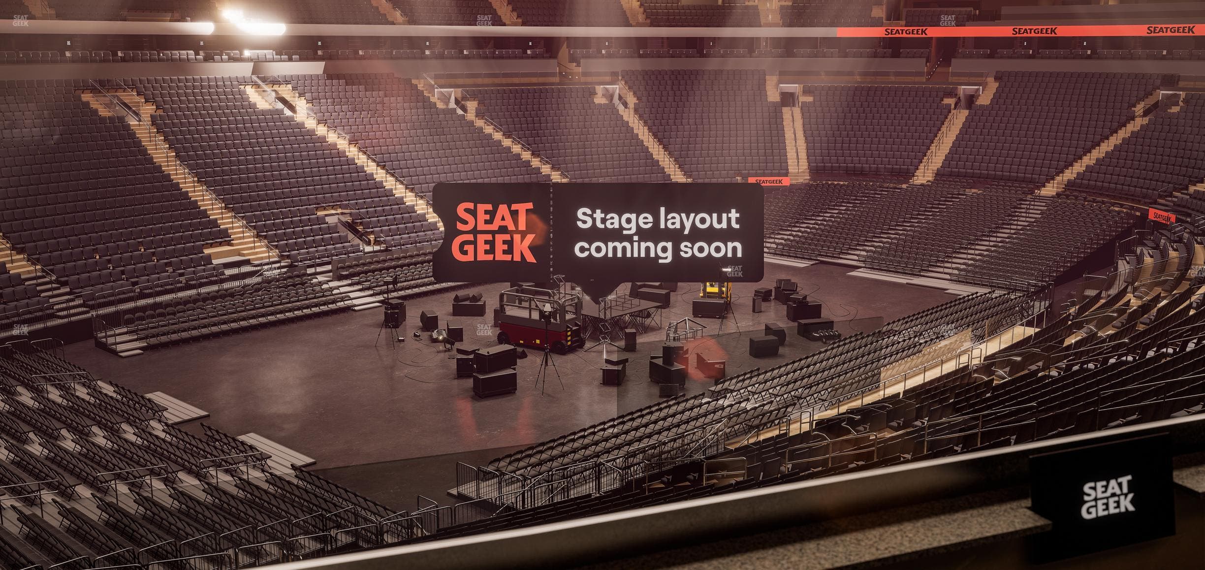 Madison Square Garden - Section Lexus Level Suite 5 Seat View