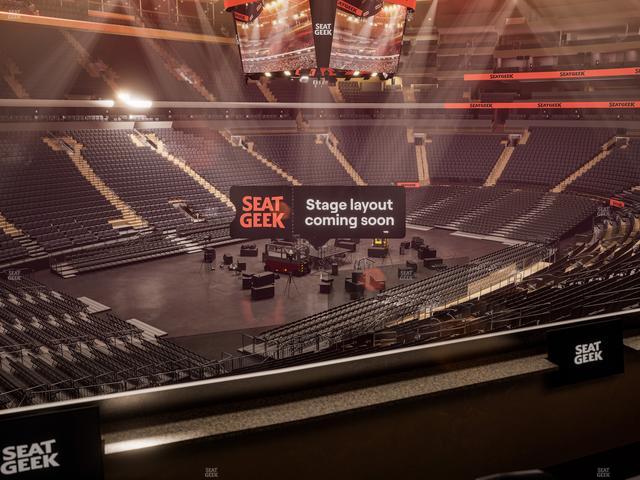 Madison Square Garden - Section Lexus Level Suite 5 Seat View Madison Square Garden - Section Lexus Level Suite 5 Seat View