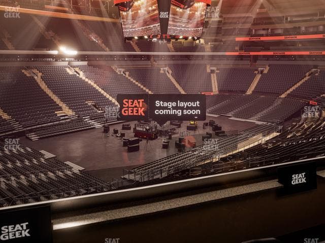 Madison Square Garden - Section Lexus Level Suite 5 Seat View