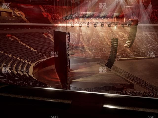 Madison Square Garden - Section Lexus Level Suite 5 Seat View