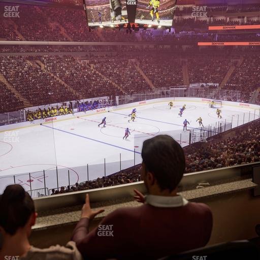 Madison Square Garden - Section Lexus Level Suite 5 Seat View