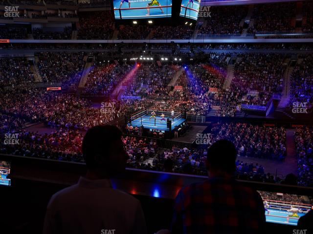 Madison Square Garden - Section Lexus Level Suite 50 Seat View Madison Square Garden - Section Lexus Level Suite 50 Seat View