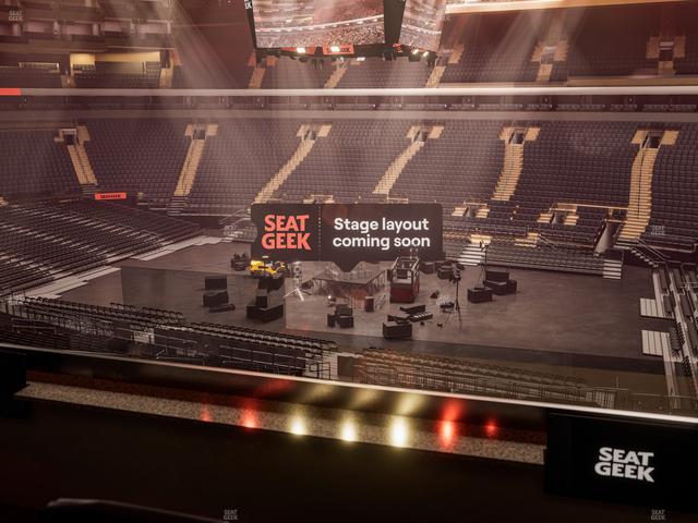 Madison Square Garden - Section Lexus Level Suite 50 Seat View Madison Square Garden - Section Lexus Level Suite 50 Seat View