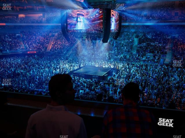 Madison Square Garden - Section Lexus Level Suite 50 Seat View Madison Square Garden - Section Lexus Level Suite 50 Seat View