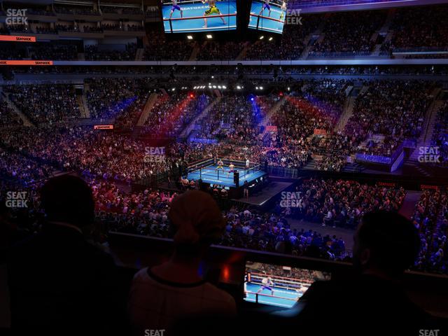 Madison Square Garden - Section Lexus Level Suite 51 Seat View Madison Square Garden - Section Lexus Level Suite 51 Seat View