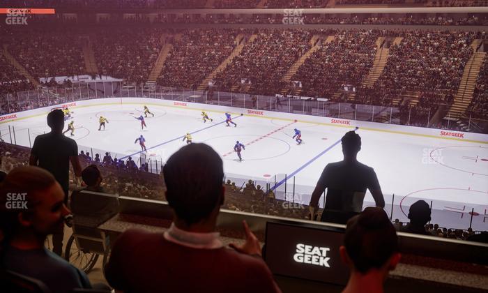 Madison Square Garden - Section Lexus Level Suite 51 Seat View