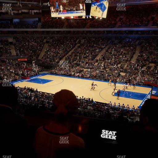 Madison Square Garden - Section Lexus Level Suite 51 Seat View