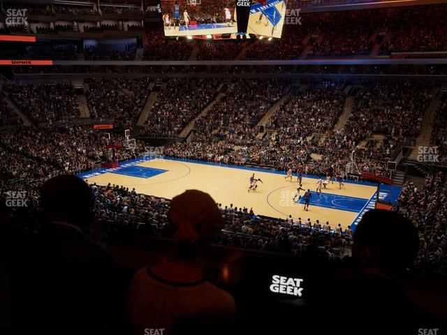Madison Square Garden - Section Lexus Level Suite 51 Seat View Madison Square Garden - Section Lexus Level Suite 51 Seat View