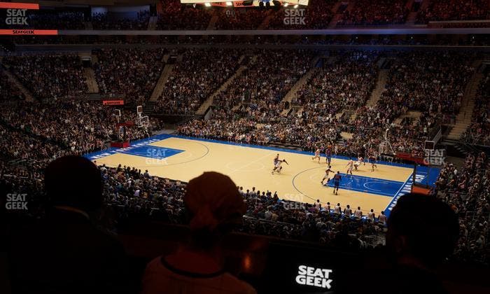 Madison Square Garden - Section Lexus Level Suite 51 Seat View