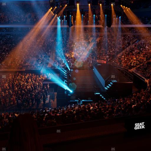 Madison Square Garden - Section Lexus Level Suite 51 Seat View